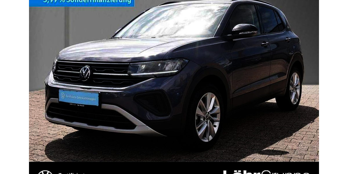VW T-Cross 14.957 km 19.980 &euro; Neuwied 56564