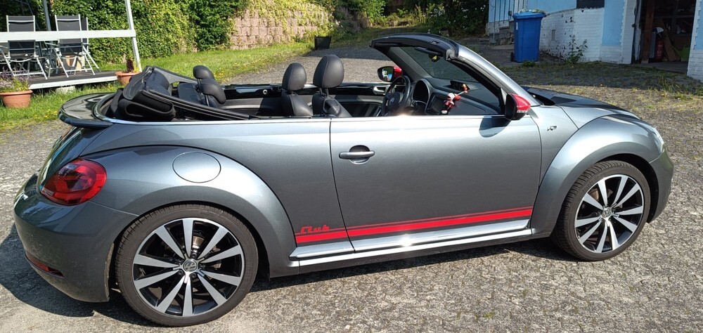 VW Beetle 88.595 km 16.380 € Ney 56283