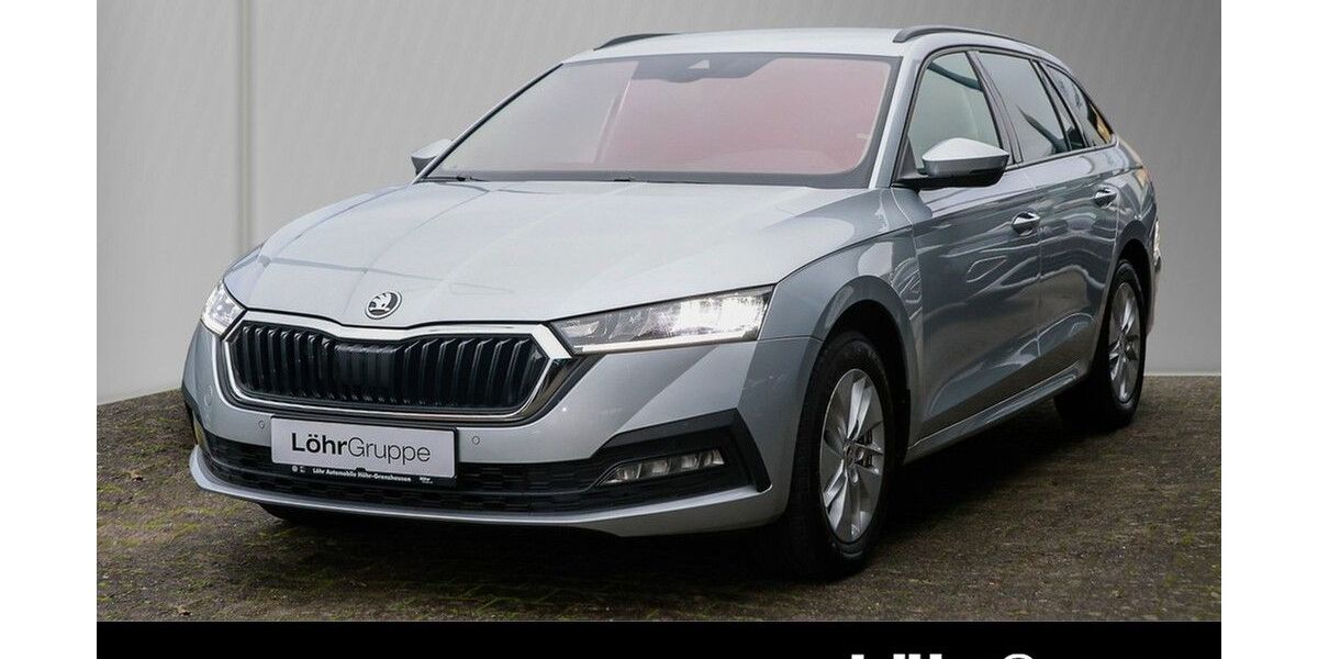 Skoda Octavia 99.892 km 21.880 € Höhr-Grenzhausen 56203