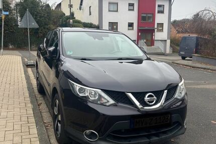 Nissan Qashqai 110.000 km 12.000 &euro; Kettig 56220