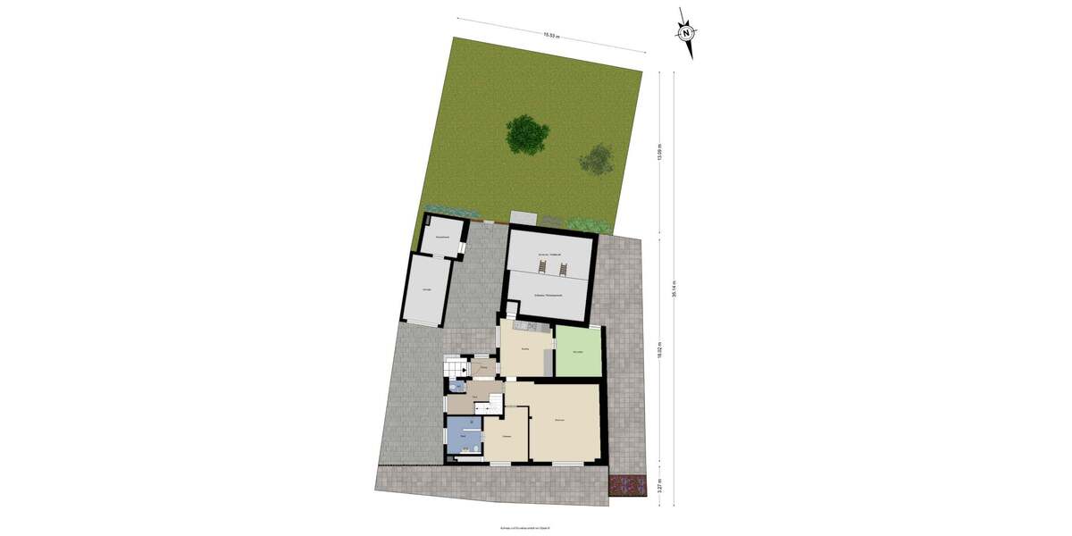 Großes Ein- Zweifamilienhaus + Scheune + Garten - Einfamilienhaus Wirges | Angebot:26926319