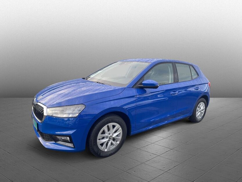 Skoda Fabia 18.707 km 16.980 € Diez 65582