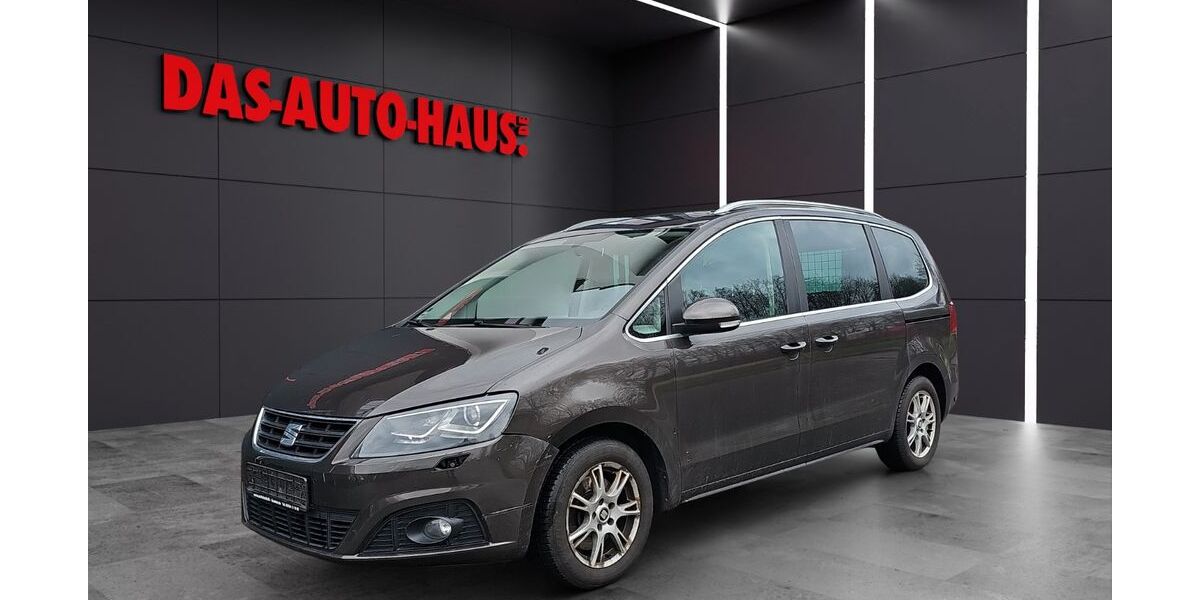 Seat Alhambra 196.000 km 12.700 &euro; Montabaur 56410