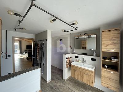 KOMFORT TRIFFT IDYLLE - Dachgeschoßwohnung Pohl | Angebot:25473856