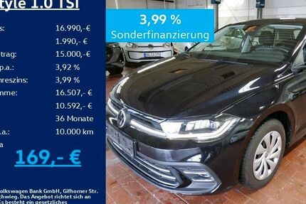 VW Polo 52.400 km 16.990 &euro; Heiligenroth 56412