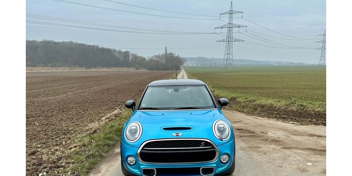 Mini Cooper S 90.400 km 11.990 &euro; Lonnig 56295