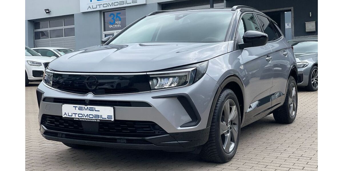 Opel Grandland (X) 82.400 km 17.499 &euro; Montabaur-Eschelbach 56410