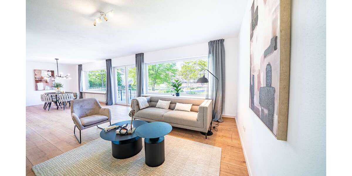 Etagenwohnung Montabaur - 4 Zimmer, 126 m&sup2;, 324.900&euro; | Angebot:26568138