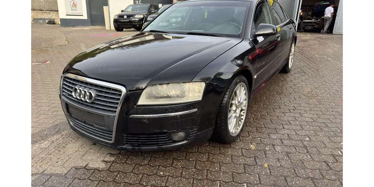 Audi A8 360.000 km 4.799 &euro; Urbar 56182