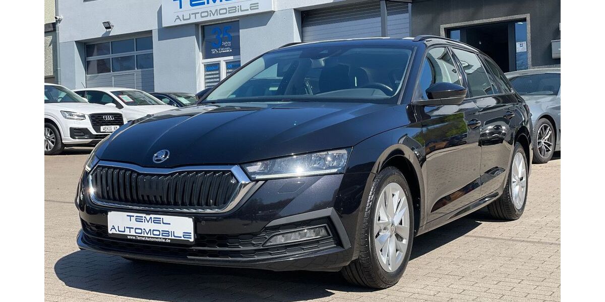 Skoda Octavia 109.195 km 15.999 &euro; Montabaur-Eschelbach 56410