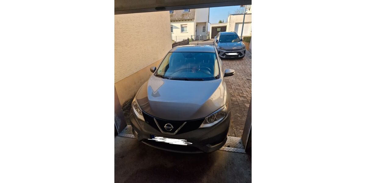 Nissan Pulsar 80.000 km 9.100 &euro; Caan 56237