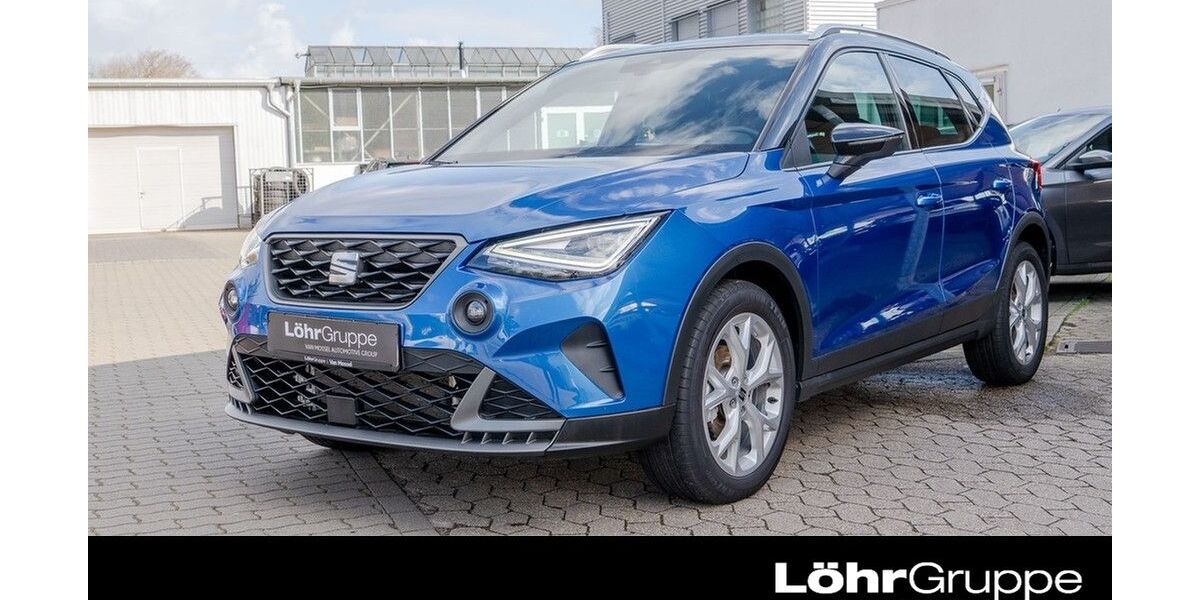 Seat Arona 14.890 km 18.980 &euro; Andernach 56626