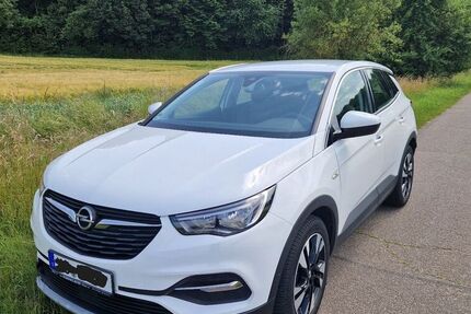 Opel Grandland (X)