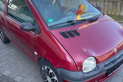 Renault Twingo 162.225 km 1.280 &euro; Kruft 56642