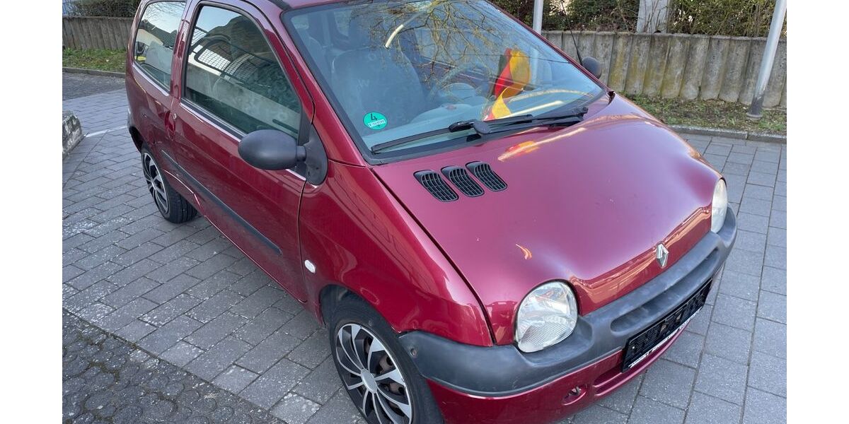 Renault Twingo 162.225 km 1.280 &euro; Kruft 56642