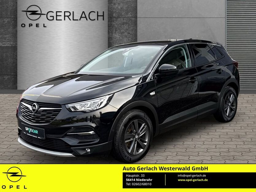 Opel Grandland (X) 64.232 km 17.900 € Niederahr 56414