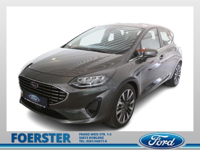 Ford Fiesta 11.900 km 18.980 &euro; Koblenz 56073