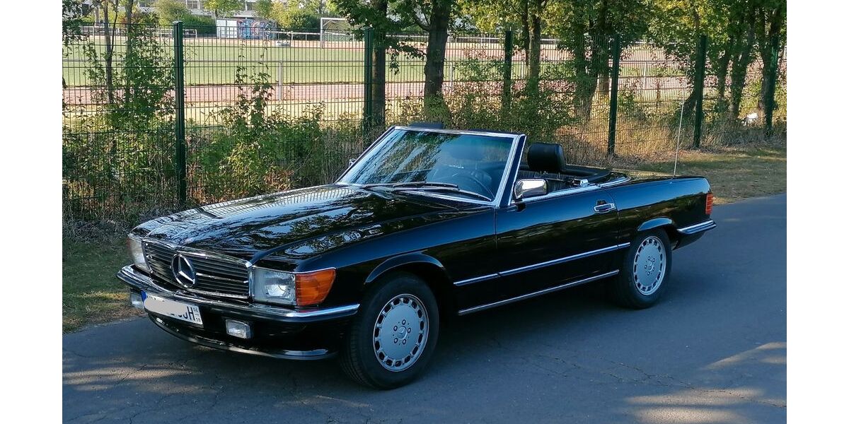 Mercedes-Benz SL 300 111.500 km 47.500 &euro; Nickenich 56645
