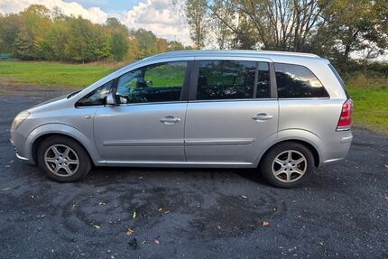 Opel Zafira 198.000 km 4.500 &euro; Dreikirchen 56414