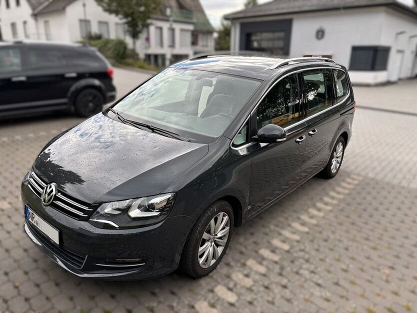 VW Sharan 218.000 km 8.990 € Neuwied 56567