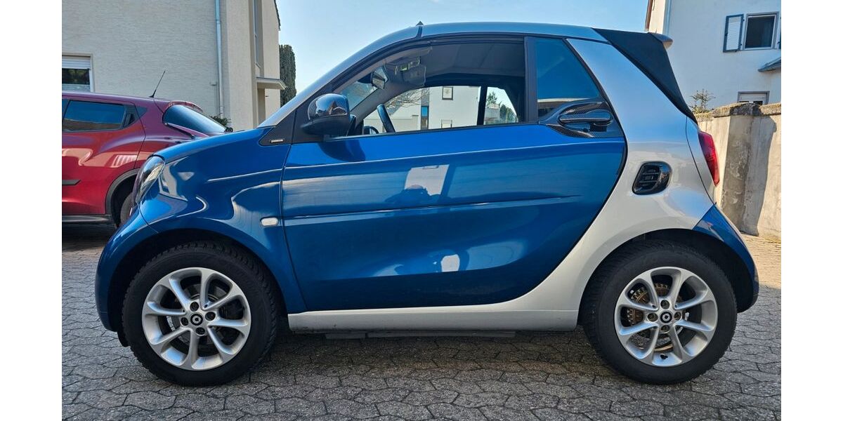 Smart ForTwo 65.000 km 12.999 &euro; Koblenz 56072