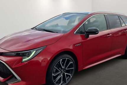 Toyota Corolla 59.000 km 23.990 &euro; Andernach 56626