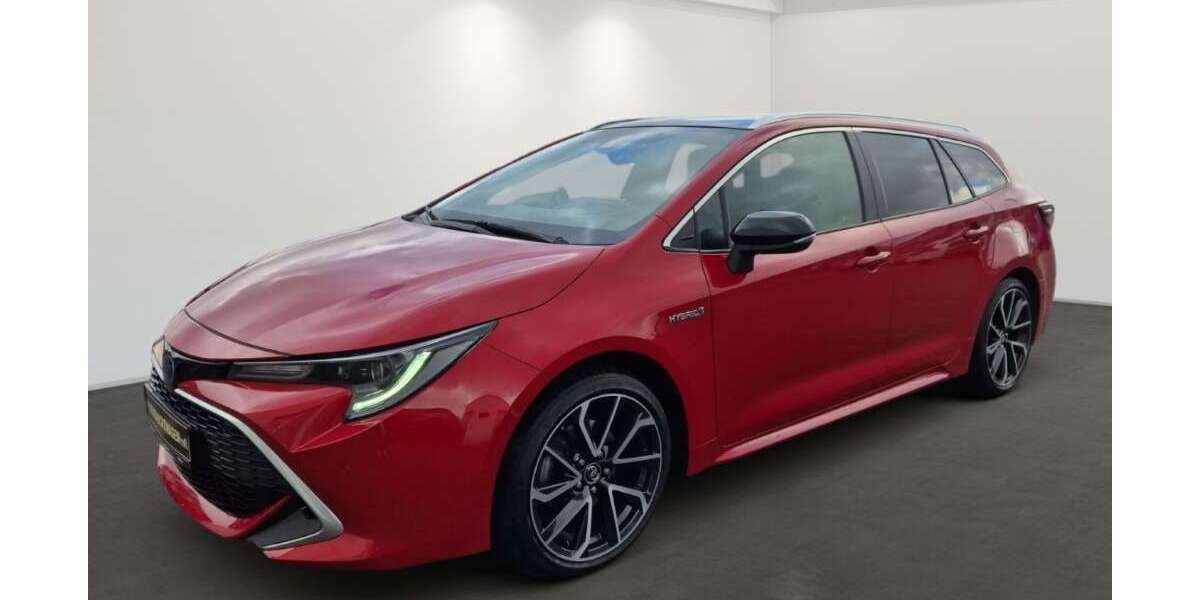 Toyota Corolla 59.000 km 23.990 &euro; Andernach 56626