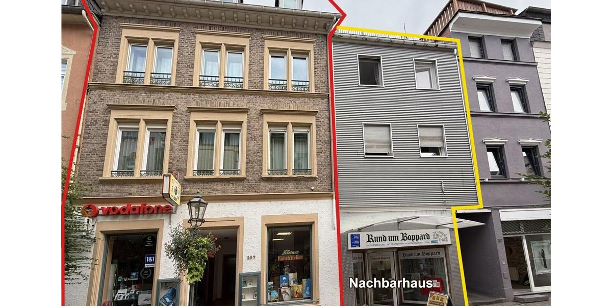 Einfamilienhaus Boppard - 398.000&euro; | Angebot:27063995