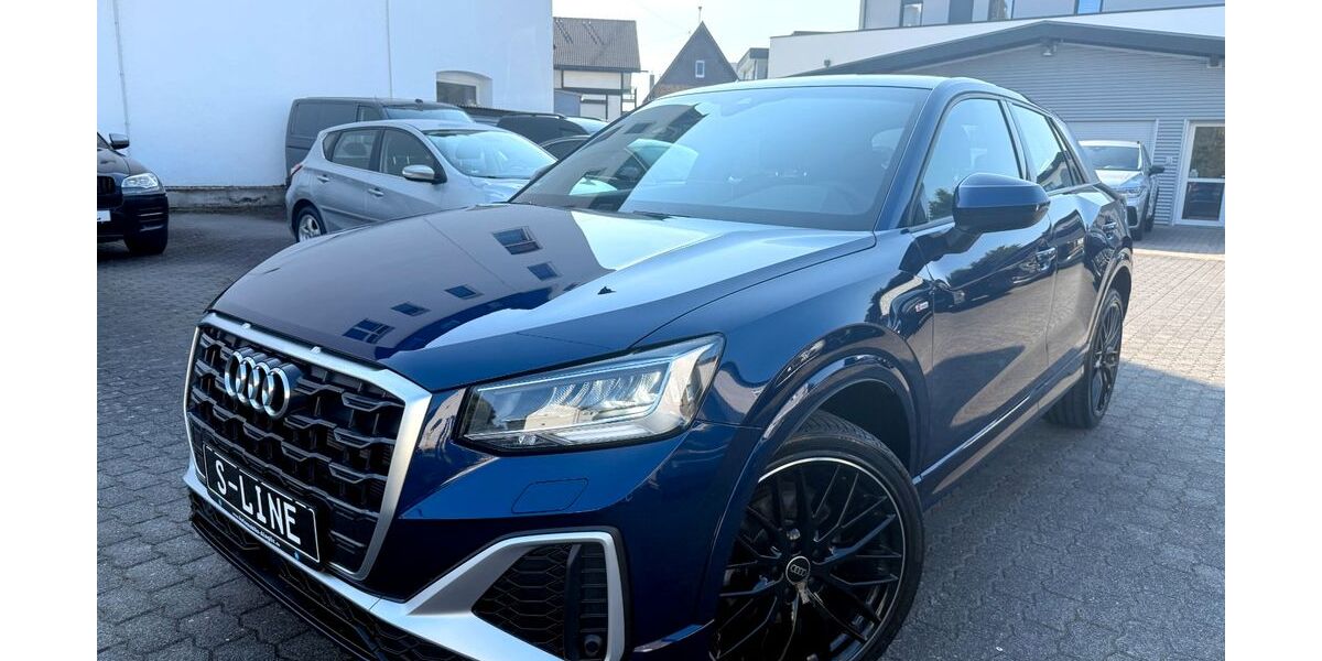 Audi Q2 18.000 km 23.900 € Wirges 56422