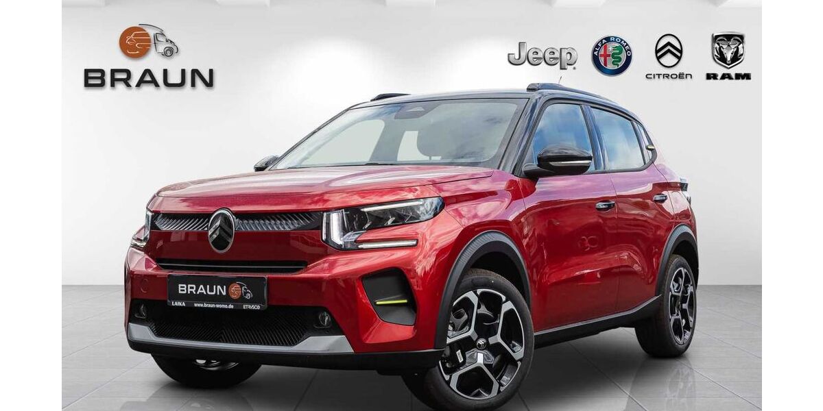 Citroen ë-C3 2.000 km 23.850 &euro; Koblenz 56070