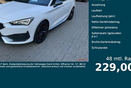 Cupra Leon 28.050 km 28.880 &euro; Koblenz 56076