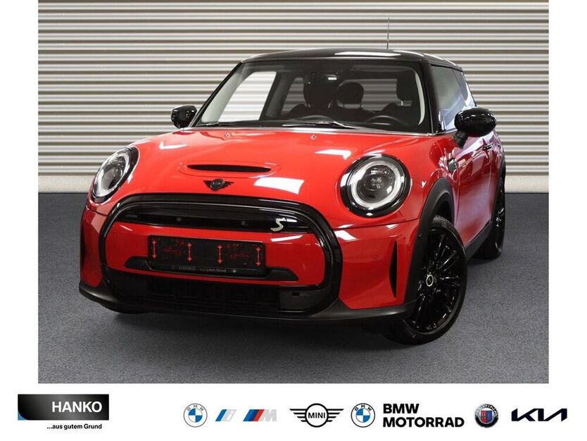 Cooper SE
