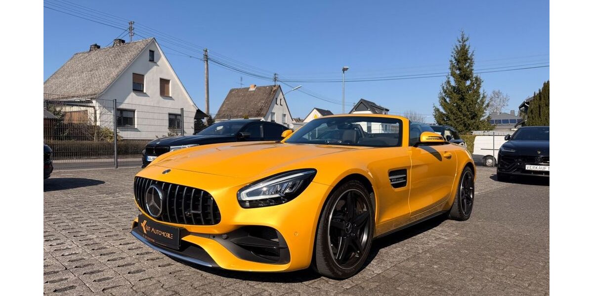 Mercedes-Benz AMG GT 27.000 km 93.924 &euro; Staudt 56424