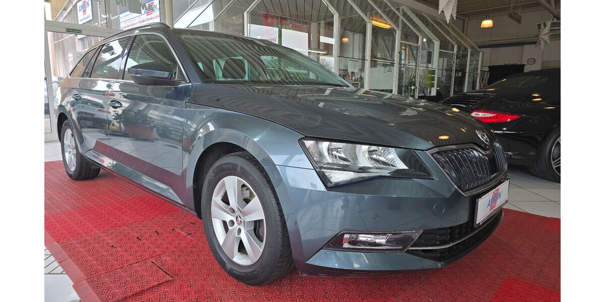 Skoda Superb 99.300 km 15.700 &euro; Lahnstein 56112