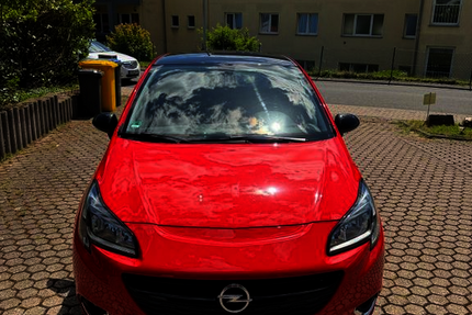 Opel Corsa 112.200 km 4.650 &euro; Nastätten 56355