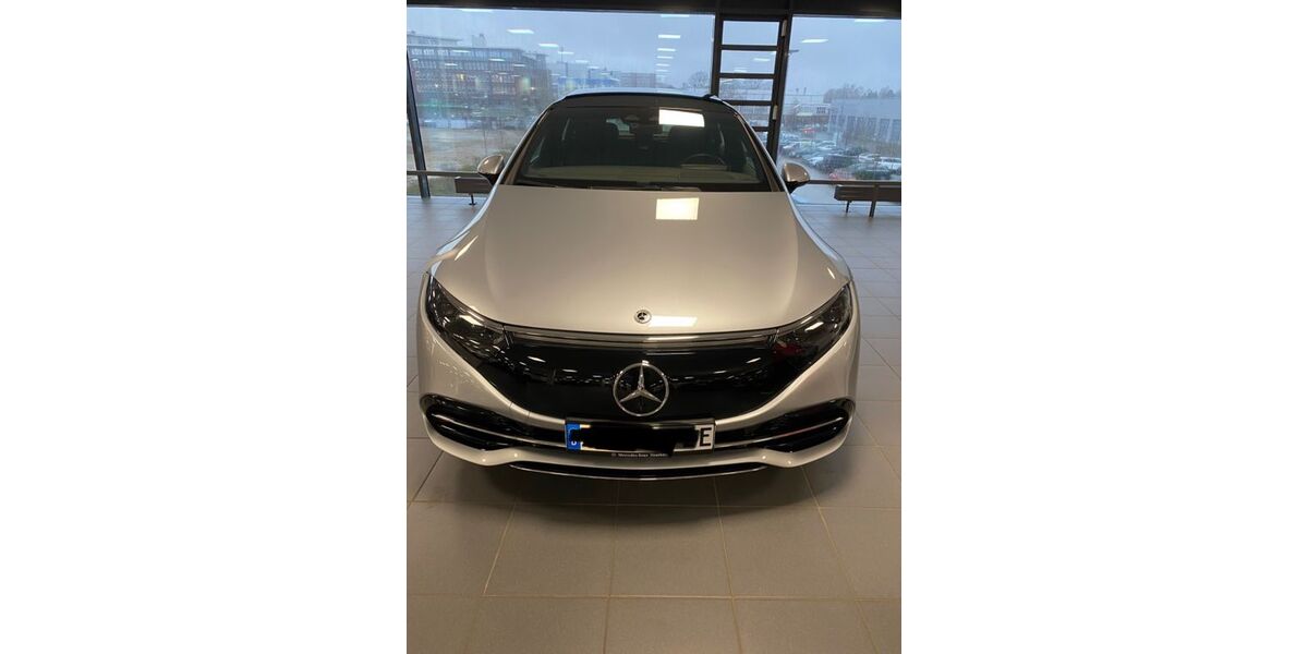 Mercedes-Benz EQS 58.000 km 61.000 &euro; Altendiez 65624
