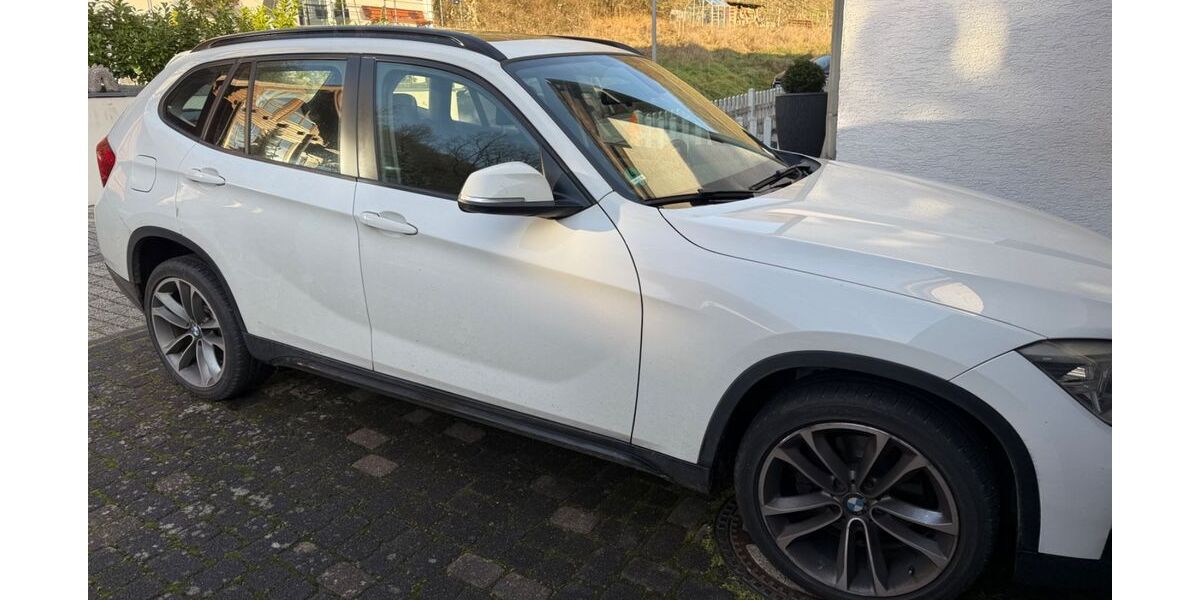 BMW X1 158.000 km 9.500 &euro; Weinähr 56379