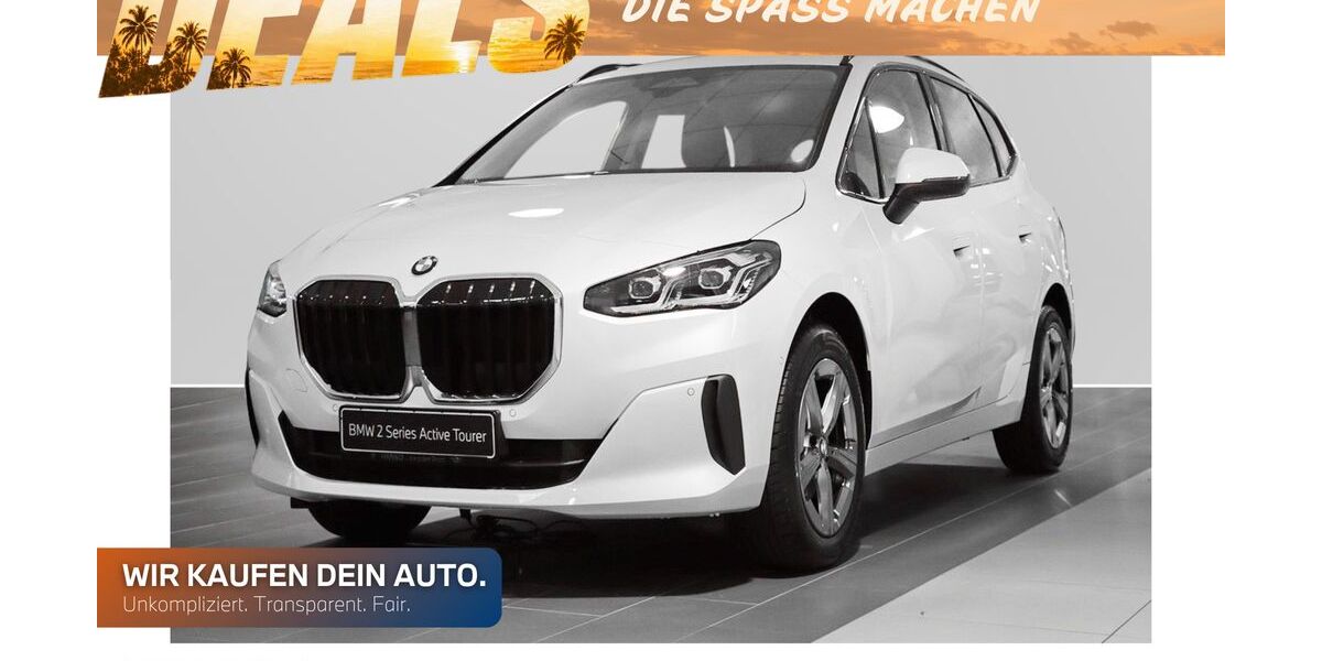 BMW 216 Active Tourer 2.955 km 35.000 &euro; Neuwied 56564