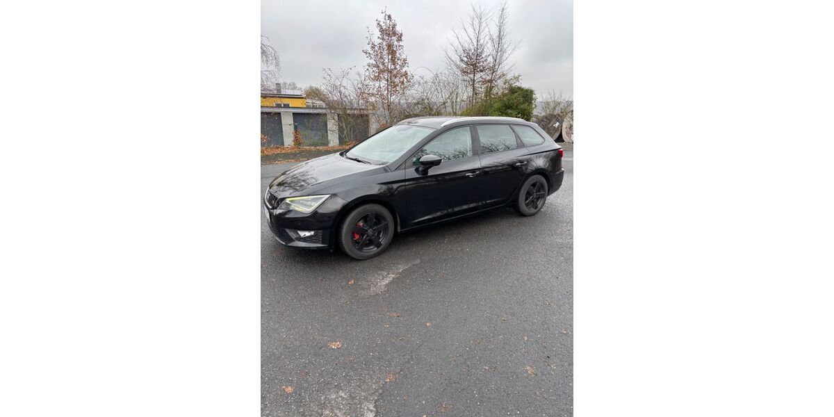 Seat Leon 172.000 km 8.799 &euro; Oberlahr 57641