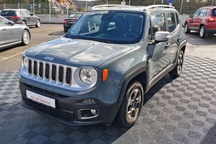 Jeep Renegade 167.880 km 9.900 &euro; Altendiez 65624