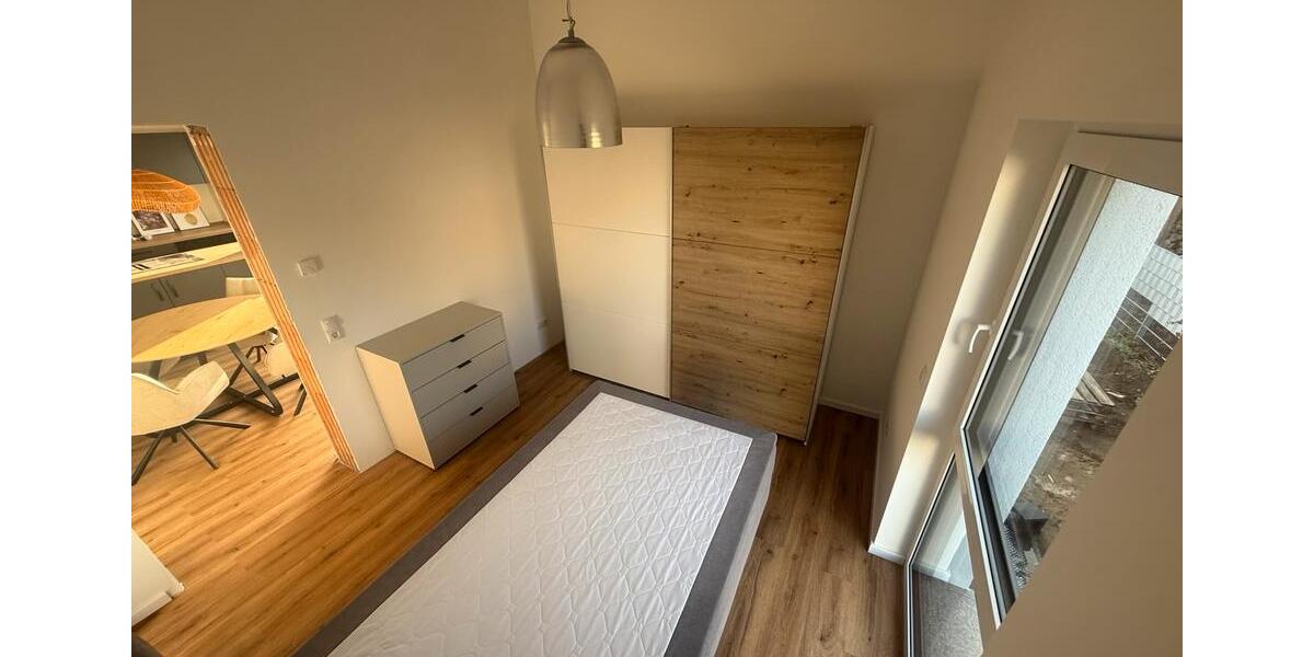 Erstbezug–KFW 40 energieeffiziente Wohnung mit PV & Wärmepumpe 4 zimmer