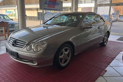 Mercedes-Benz CLK 200 348.246 km 2.600 &euro; Lahnstein 56112