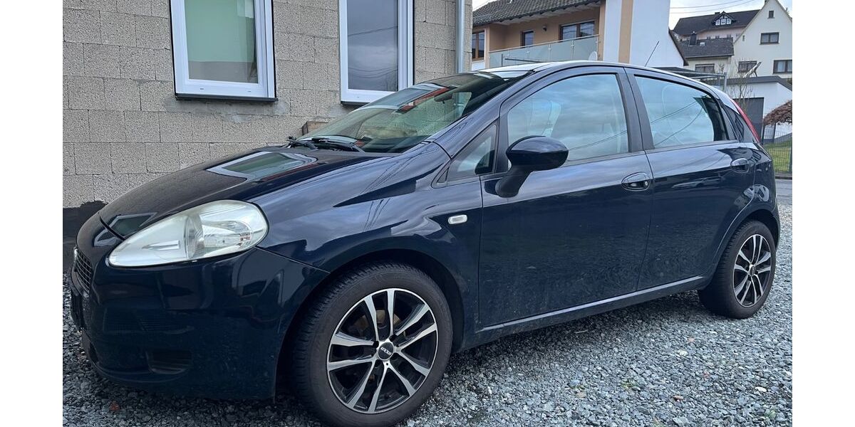 Fiat Punto 156.000 km 2.750 &euro; Dierdorf 56269