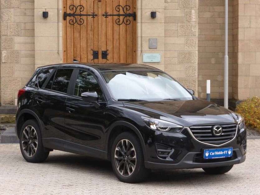 Mazda CX-5 133.000 km 8.950 € Bad Breisig 53498