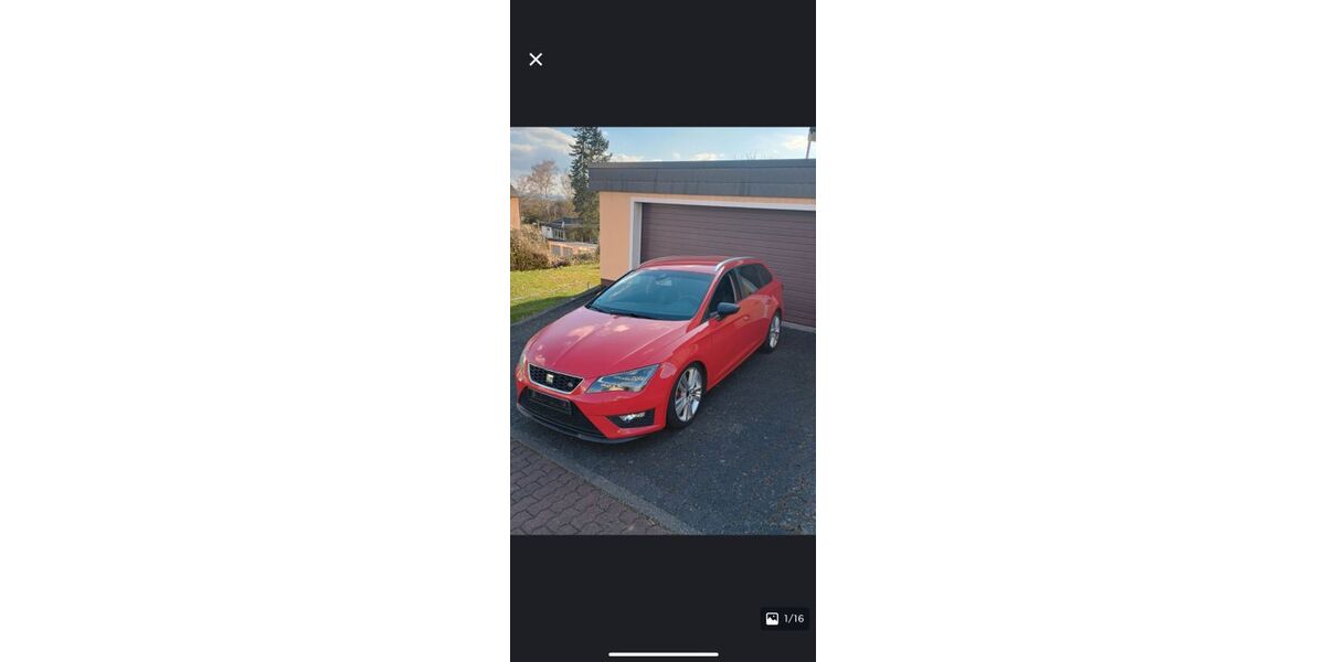 Seat Leon 174.000 km 11.600 &euro; Bonefeld 56579