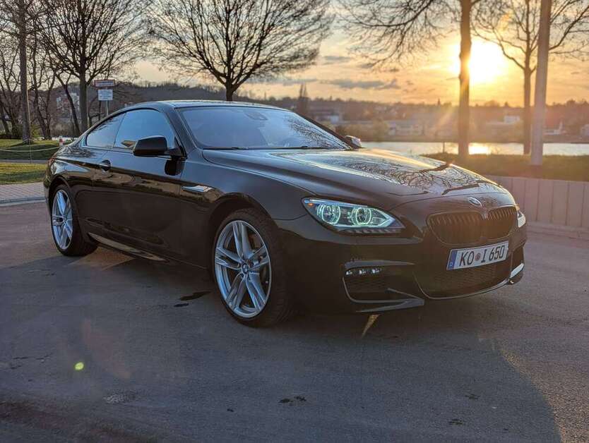 BMW 650 14.000 km 55.000 € Koblenz 56068