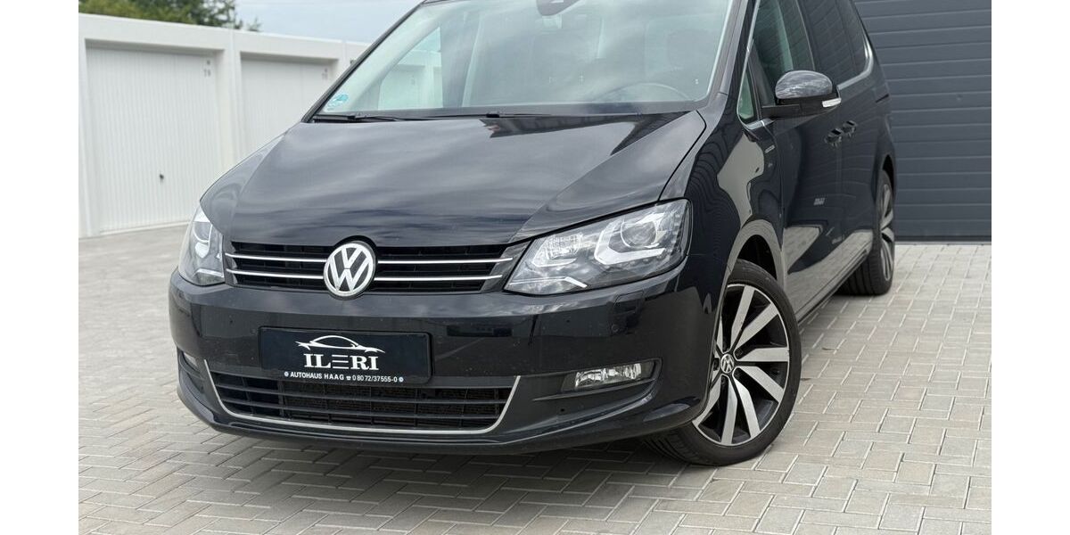VW Sharan 162.159 km 20.390 &euro; Ransbach-Baumbach 56235