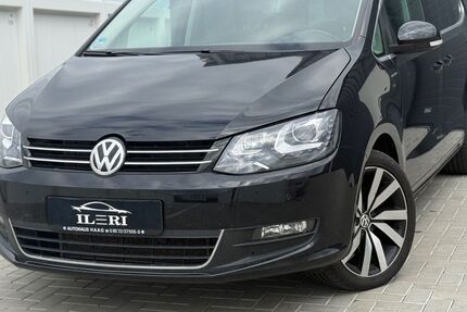 VW Sharan 162.159 km 20.490 € Ransbach-Baumbach 56235