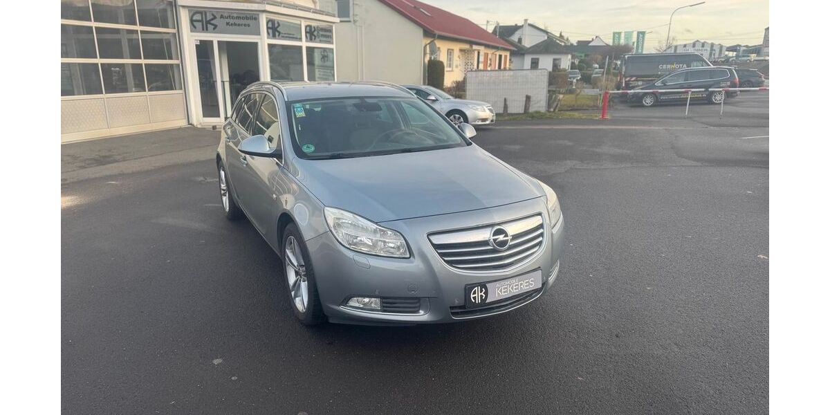 Opel Insignia 235.000 km 2.990 € Ebernhahn 56424