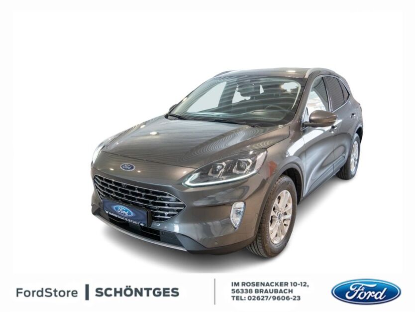Ford Kuga 37.900 km 27.980 € Braubach 56338
